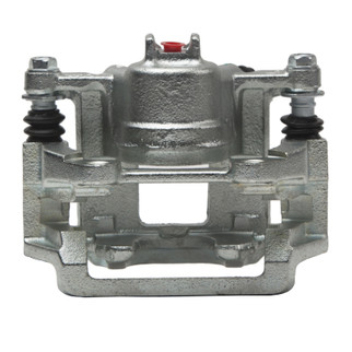 DFC 07-13 Acura ZDX Rear-L Premium Caliper - Silver Zinc Coated