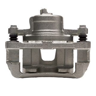 DFC 04-16 Chevrolet Spark EV Front-L Premium Caliper - Silver Zinc Coated