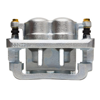DFC 05-13 Ford F-250 Super Duty 4WD Front-R Premium Caliper - Silver Zinc Coated