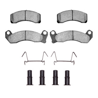 DFC 79-91 Ford LTD Front 4000 HybriDynamic Brake Pads and Hardware Kit