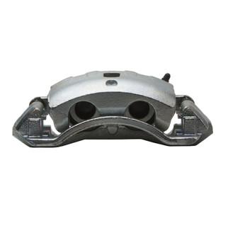 DFC 03-08 Chevrolet Express 3500 Rear-L Premium Caliper - Silver Zinc Coated