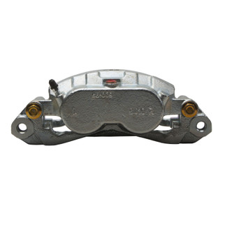 DFC 03-08 Chevrolet Express 3500 Rear-L Premium Caliper - Silver Zinc Coated