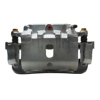 DFC 03-08 Chevrolet Express 3500 Rear-L Premium Caliper - Silver Zinc Coated