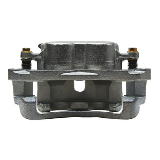 DFC 03-08 Chevrolet Express 3500 Rear-L Premium Caliper - Silver Zinc Coated