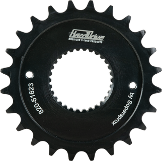 Ss Transmission Sprocket 24t 0.500 Offset 07-22