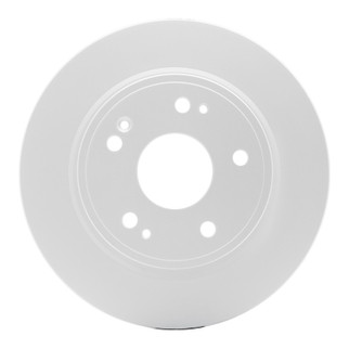 R1 18-25 Honda Accord Rear GeoSPEC Coated Rotor