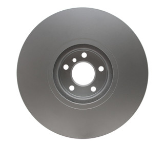 DFC 10-14 BMW X6 Left Front Hi-Carbon Alloy Geomet Coated Rotor