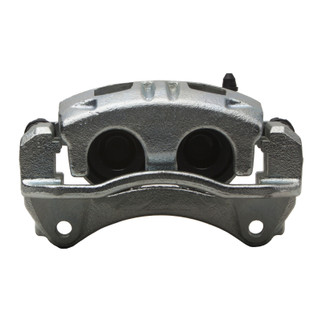 DFC 05-07 Chevrolet Equinox Front-L Premium Caliper - Silver Zinc Coated