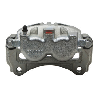DFC 05-07 Chevrolet Equinox Front-L Premium Caliper - Silver Zinc Coated