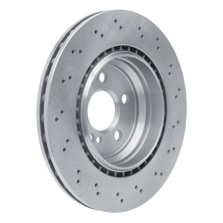 DFC 03-06 Mercedes-Benz CL55 AMG Rear Drilled Brake Rotor