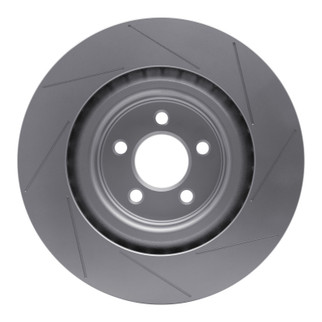 DFC 05-20 Chrysler 300 Front GeoSPEC Coated Rotor - Slotted