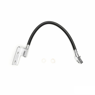DFC 68-70 Ford Custom Front-L Brake Hose