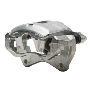 DFC 07-12 Dodge Caliber Front-L Premium Caliper - Silver Zinc Coated