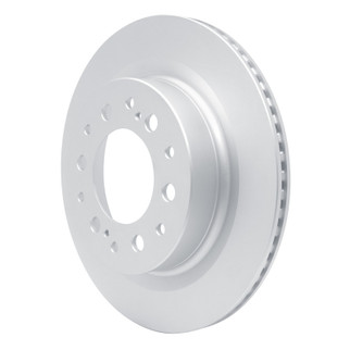 DFC 22-25 Lexus GX550 Rear GeoSPEC Coated Rotor