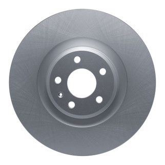 DFC 15-23 Porsche Macan Left Front GeoSPEC Coated Rotor - Slotted