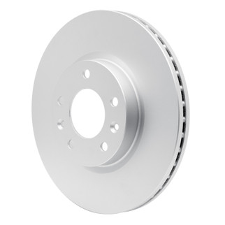DFC 06-13 Ford Fusion Front GeoSPEC Coated Rotor
