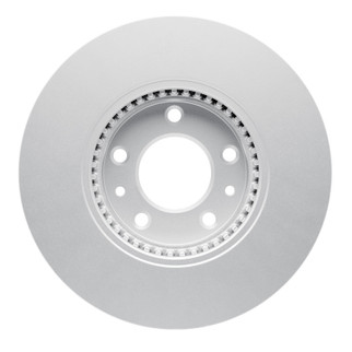 DFC 06-13 Ford Fusion Front GeoSPEC Coated Rotor