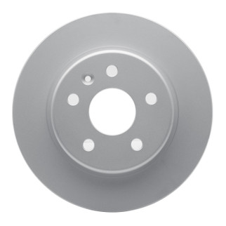 DFC 07-15 Chevrolet Captiva Rear GeoSPEC Coated Rotor