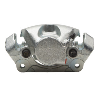 DFC 07-15 BMW X6 Front-L Premium Caliper - Silver Zinc Coated