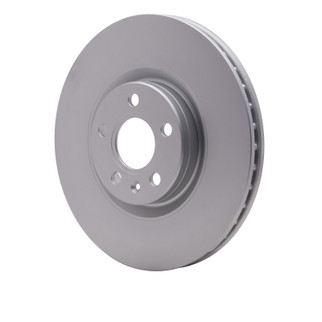 DFC 17-25 Volvo V60/XC60/S60/S90/V90/XC40 Front GeoSPEC Coated Rotor