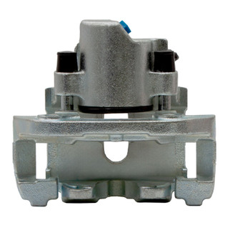 DFC 95-01 BMW 740i Front-L Premium Caliper - Silver Zinc Coated