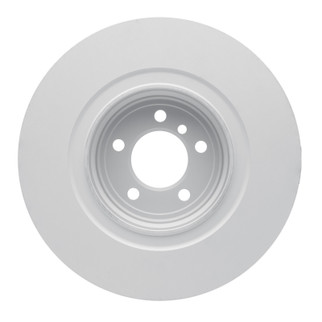DFC 07-08 BMW Alpina B7 Rear GeoSPEC Coated Rotor