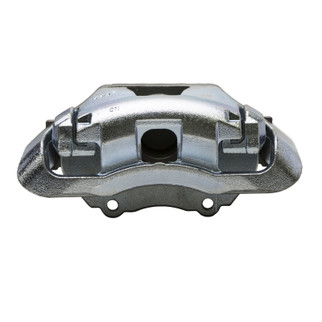DFC 04-13 Volvo V50/S40/C70 Front-L Premium Caliper - Silver Zinc Coated