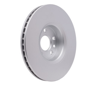 DFC 07-18 Land Rover LR2 Front GeoSPEC Coated Rotor
