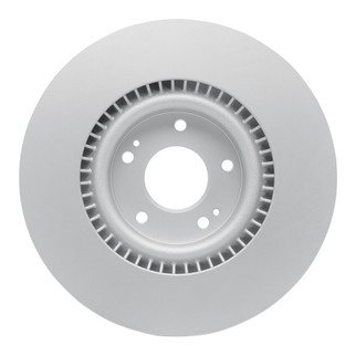 DFC 21-25 Hyundai Santa Fe Front GeoSPEC Coated Rotor