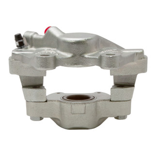 DFC 87-93 Land Rover Range Rover Rear-R Premium Caliper - Silver Zinc Coated