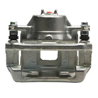 DFC 10-13 Hyundai Santa Fe Front-L Premium Caliper - Silver Zinc Coated