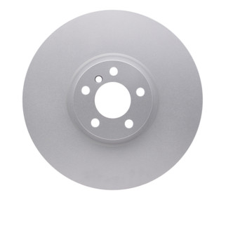 DFC 10-11 BMW X6 Left Front GeoSPEC Coated Rotor