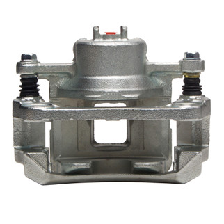 DFC 07-13 Suzuki SX4 Front-R Premium Caliper - Silver Zinc Coated