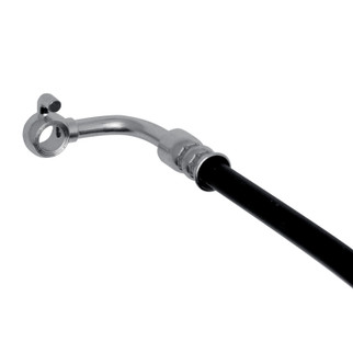 DFC 09-09 Hyundai Genesis Sedan Front-L Brake Hose