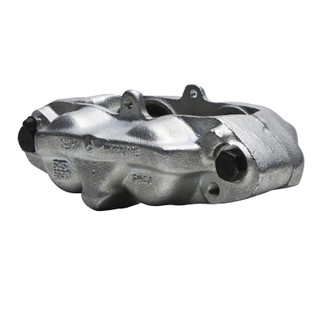 DFC 67-68 Chevrolet Camaro Front-R Premium Caliper - Silver Zinc Coated