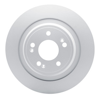 DFC 21-25 Genesis GV60 Rear GeoSPEC Coated Rotor
