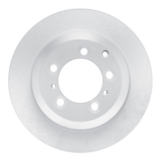 DFC 19-23 Porsche Cayenne Rear GeoSPEC Coated Rotor