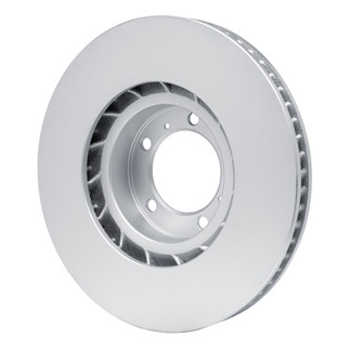 DFC 19-24 Audi e-TRON GT Left Front GeoSPEC Coated Rotor