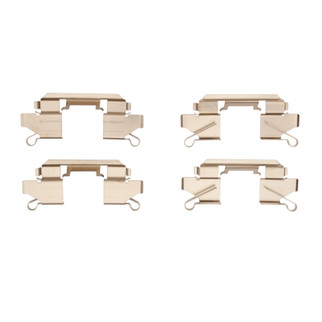DFC 16-25 Nissan NP300 Frontier (Mexico) Front Premium Hardware Kit