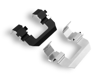 DFC 72-89 Mercedes-Benz 280SE Front Premium Hardware Kit