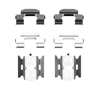 DFC 97-05 Chevrolet Blazer Rear Premium Hardware Kit