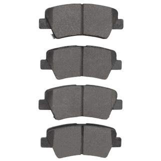 R1 12-24 Hyundai Veloster Rear R1 Ceramic Brake Pads