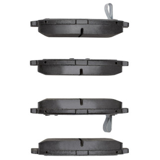 R1 12-24 Hyundai Veloster Rear R1 Ceramic Brake Pads