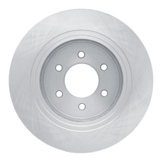 DFC 16-24 Nissan Titan XD Front Brake Rotor