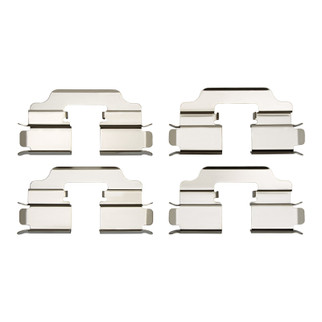 DFC 14-19 Fiat 500L Rear Premium Hardware Kit