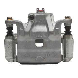 DFC 07-10 Nissan Altima Front-R Premium Caliper - Silver Zinc Coated