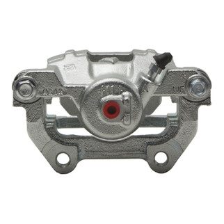 DFC 09-15 Honda Pilot Rear-L Premium Caliper - Silver Zinc Coated