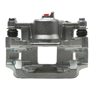 DFC 09-15 Honda Pilot Rear-L Premium Caliper - Silver Zinc Coated