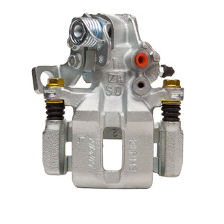 DFC 92-01 Honda Prelude Rear-L Premium Caliper - Silver Zinc Coated