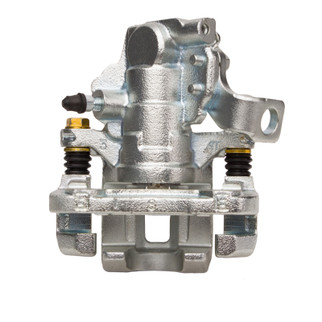 DFC 92-01 Honda Prelude Rear-L Premium Caliper - Silver Zinc Coated